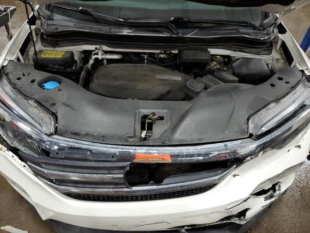 Photo 12 from auction – 2017 HONDA PILOT EXL with VIN 5FNYF6H50HB087061