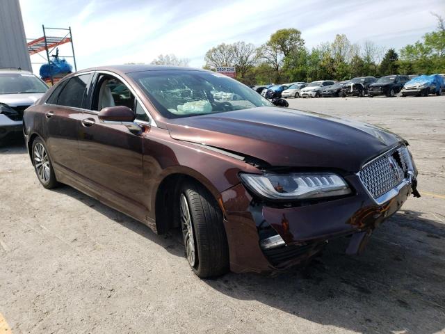 Photo 4 from auction – 2019 LINCOLN MKZ RESERV with VIN 3LN6L5C99KR602483