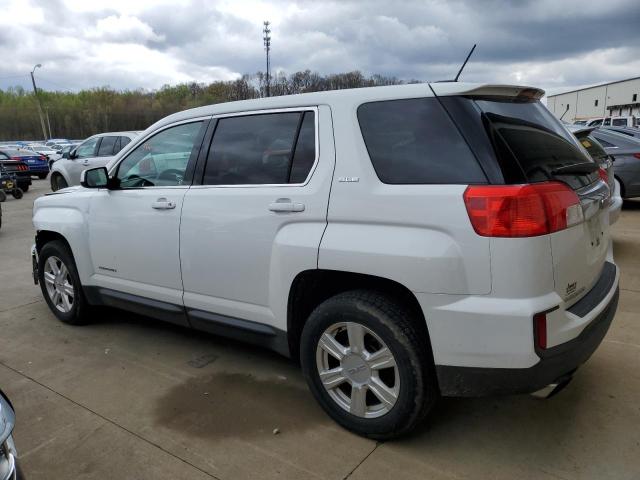 Photo 2 from auction – 2016 GMC TERRAIN SL with VIN 2GKALMEK2G6139520