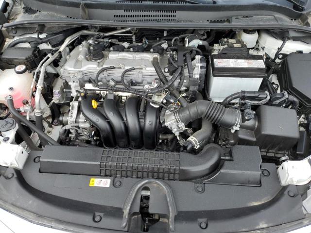 Photo 11 from auction – 2021 TOYOTA COROLLA LE with VIN 5YFVPMAE0MP201878