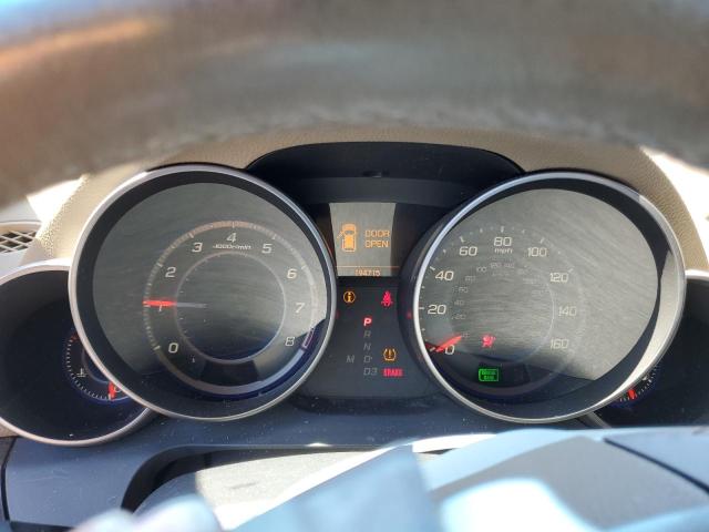 Photo 9 from auction – 2008 ACURA MDX TECHNO with VIN 2HNYD28348H533844