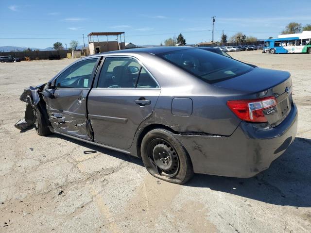 Photo 2 from auction – 2013 TOYOTA CAMRY L with VIN 4T1BF1FK2DU295599