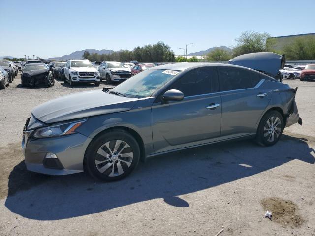 NISSAN ALTIMA S 2021 with VIN 1N4BL4BV1MN406948 - Photo from auction
