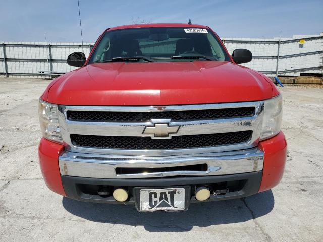 Photo 5 from auction – 2009 CHEVROLET SILVERADO with VIN 1GCEK29099Z281982