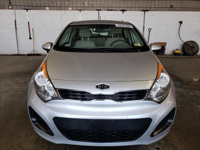 Photo 5 from auction – 2012 KIA RIO EX with VIN KNADN5A3XC6066370