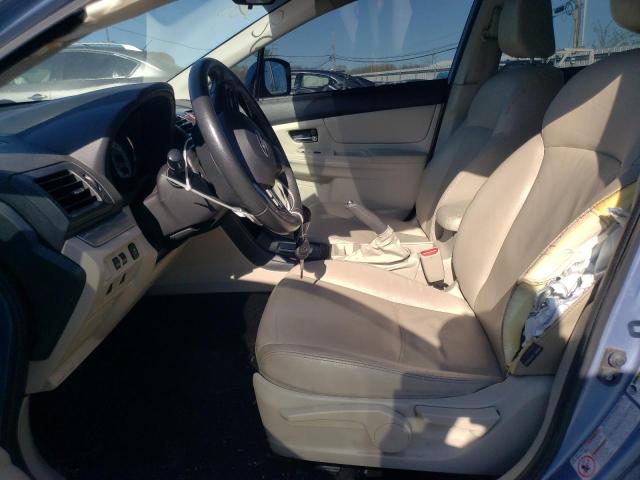 Photo 7 from auction – 2012 SUBARU IMPREZA SP with VIN JF1GPAR60CH212187