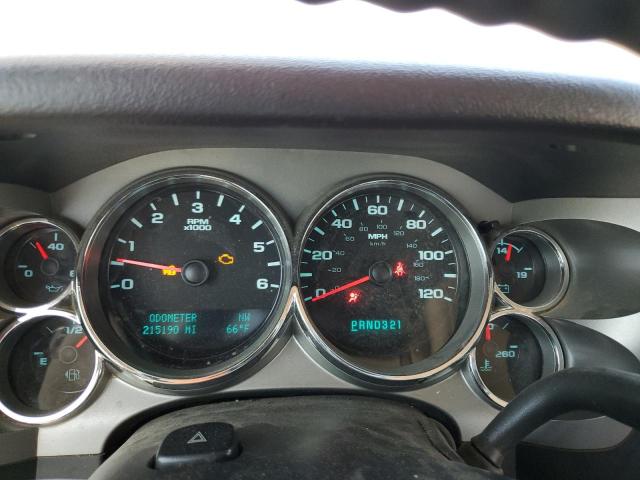 Photo 9 from auction – 2011 CHEVROLET SILVERADO with VIN 3GCPKSEA9BG178669