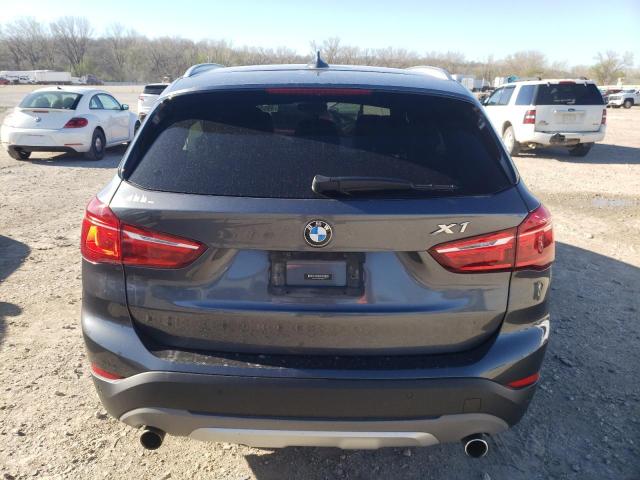 Photo 6 from auction – 2016 BMW X1 XDRIVE2 with VIN WBXHT3C32GP884657
