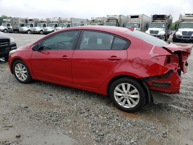Photo 2 from auction – 2015 KIA FORTE LX with VIN KNAFX4A63F5415032
