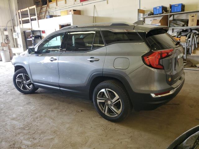 Photo 2 from auction – 2021 GMC TERRAIN SL with VIN 3GKALVEV9ML390395