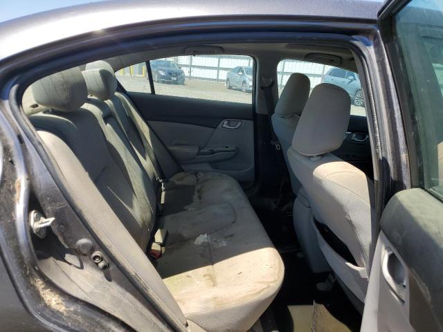 Photo 10 from auction – 2015 HONDA CIVIC EX with VIN 19XFB2F80FE244812