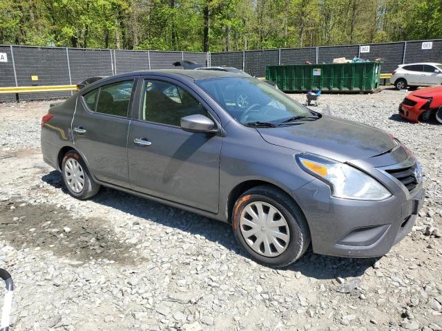 Photo 4 from auction – 2017 NISSAN VERSA S with VIN 3N1CN7AP3HL813398