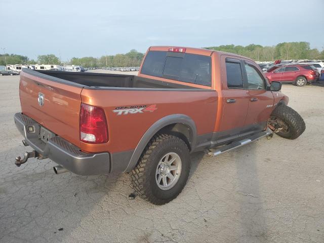 Photo 3 from auction – 2010 DODGE RAM 1500 with VIN 1D7RV1GT7AS175209