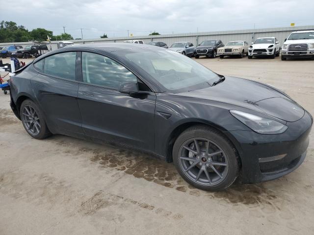 Photo 4 from auction – 2022 TESLA MODEL 3 with VIN 5YJ3E1EB5NF346326
