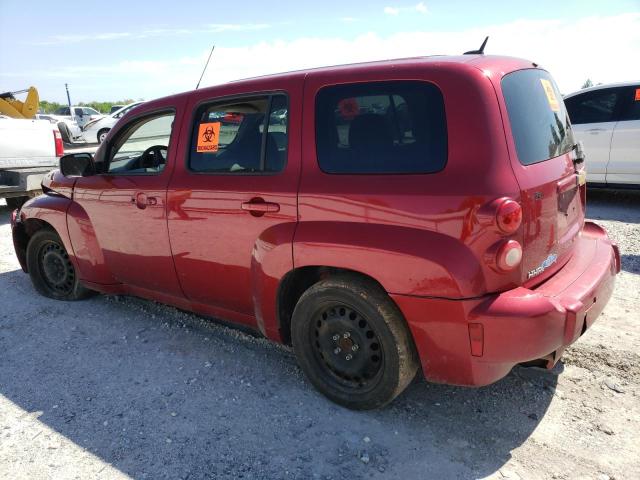 Photo 2 from auction – 2011 CHEVROLET HHR LS with VIN 3GNBAAFW6BS546652