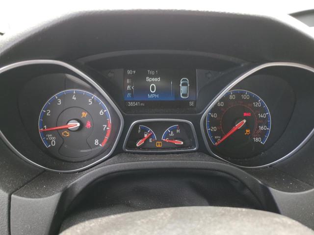 Photo 9 from auction – 2016 FORD FOCUS RS with VIN WF0DP3TH3G4115739