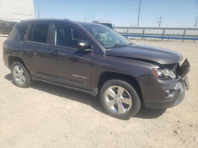 Photo 4 from auction – 2016 JEEP COMPASS SP with VIN 1C4NJDBB8GD713790