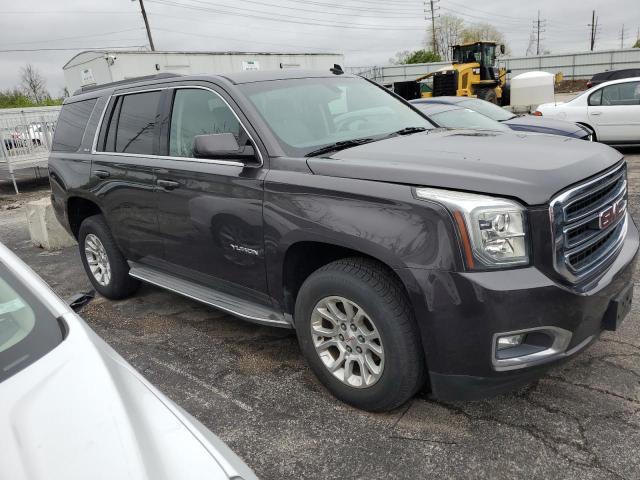Photo 4 from auction – 2015 GMC YUKON SLE with VIN 1GKS2AEC7FR124755