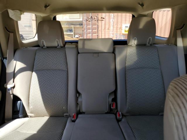 Photo 10 from auction – 2012 TOYOTA 4RUNNER SR with VIN JTEZU5JR2C5043862