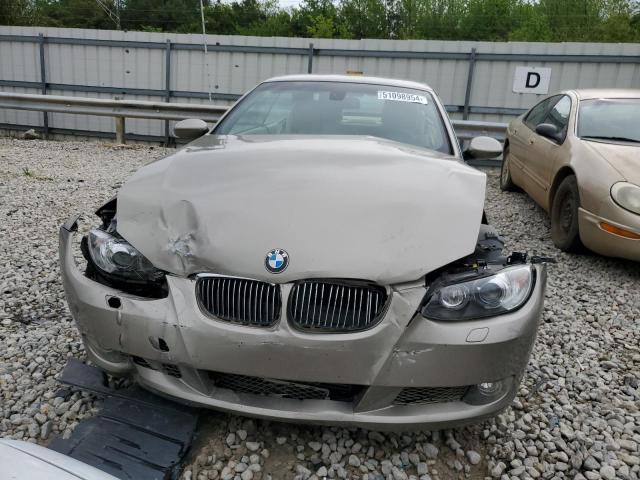 Photo 5 from auction – 2007 BMW 335 I with VIN WBAWL73507PX50093