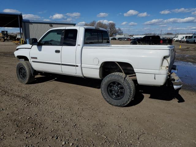 Photo 2 from auction – 2000 DODGE RAM 2500 with VIN 1B7KF2360YJ108398