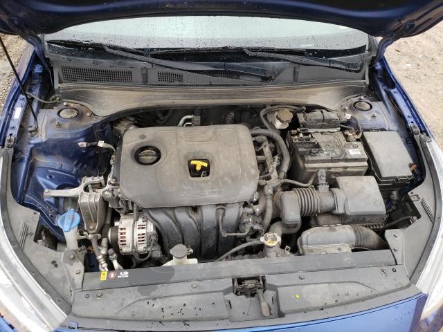 Photo 11 from auction – 2019 KIA FORTE FE with VIN 3KPF24AD3KE105056