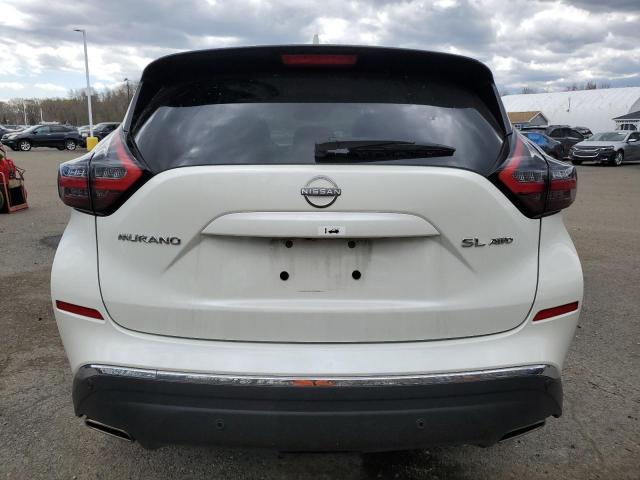 Photo 6 from auction – 2023 NISSAN MURANO SL with VIN 5N1AZ2CS4PC129124