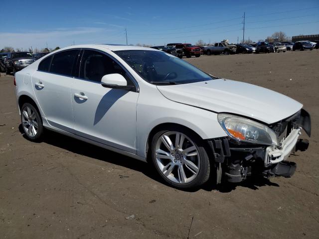 Photo 4 from auction – 2011 VOLVO S60 T6 with VIN YV1902FH8B2005464
