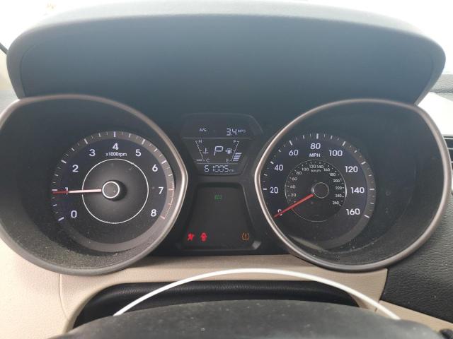 Photo 9 from auction – 2016 HYUNDAI ELANTRA SE with VIN 5NPDH4AE2GH759225