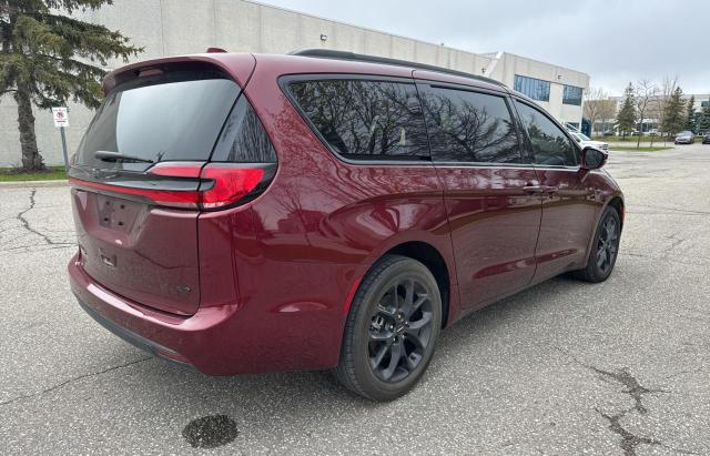 Photo 4 from auction – 2022 CHRYSLER PACIFICA T with VIN 2C4RC3BG2NR126982