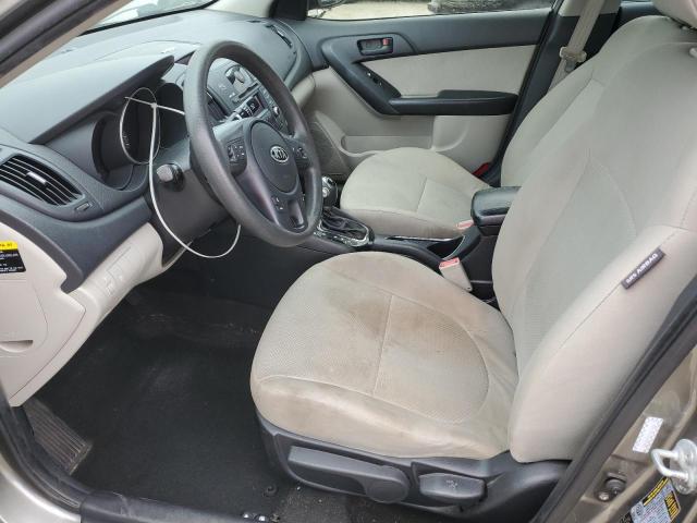 Photo 7 from auction – 2012 KIA FORTE EX with VIN KNAFU4A21C5620334