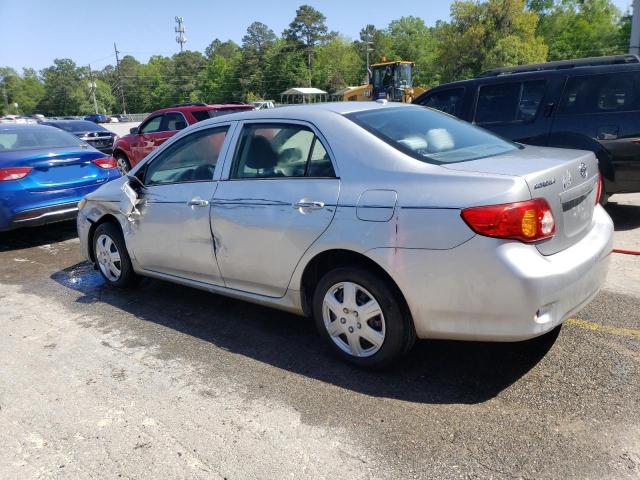 Photo 2 from auction – 2010 TOYOTA COROLLA BA with VIN 1NXBU4EE5AZ209815