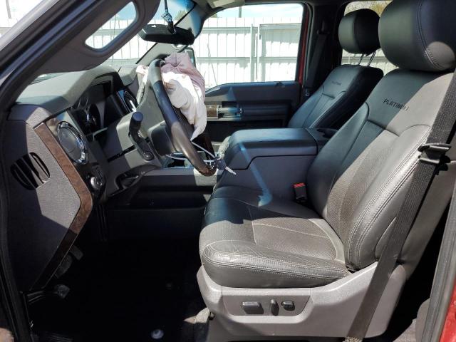 Photo 7 from auction – 2015 FORD F250 SUPER with VIN 1FT7W2BT3FEB52477