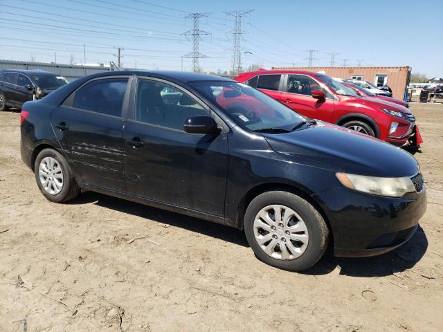 Photo 4 from auction – 2012 KIA FORTE EX with VIN KNAFU4A24C5608646