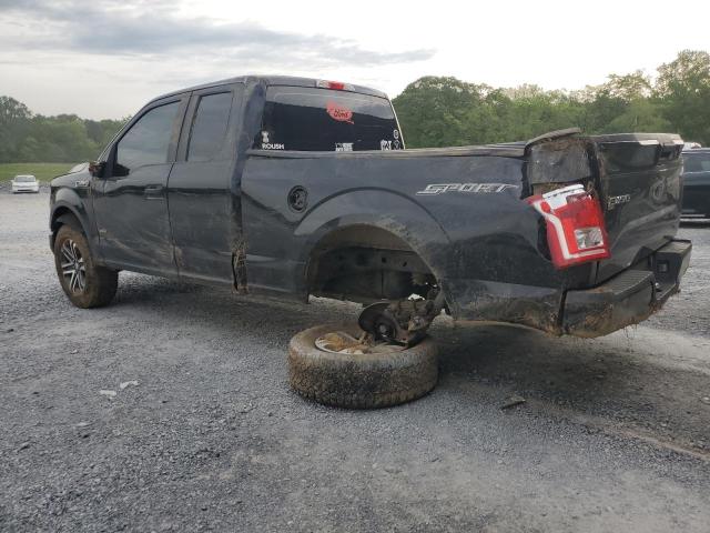 Photo 2 from auction – 2016 FORD F150 SUPER with VIN 1FTEX1CP1GFB62582