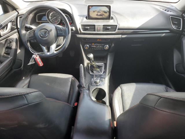 Photo 8 from auction – 2016 MAZDA 3 GRAND TO with VIN 3MZBM1X77GM266433
