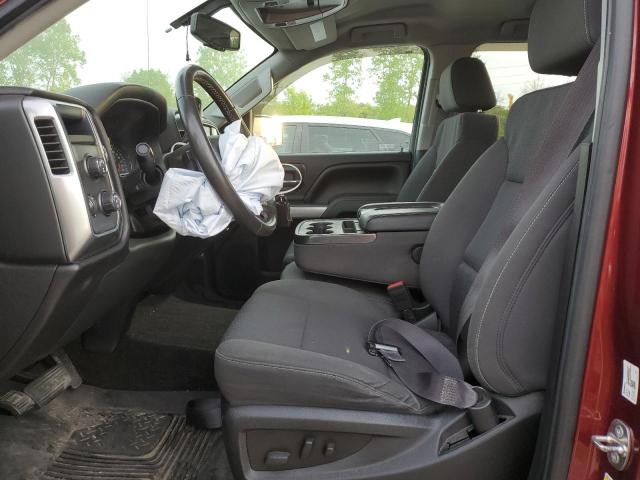 Photo 7 from auction – 2017 CHEVROLET SILVERADO with VIN 1GCVKREC7HZ217933
