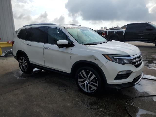 Photo 4 from auction – 2016 HONDA PILOT TOUR with VIN 5FNYF5H92GB002300