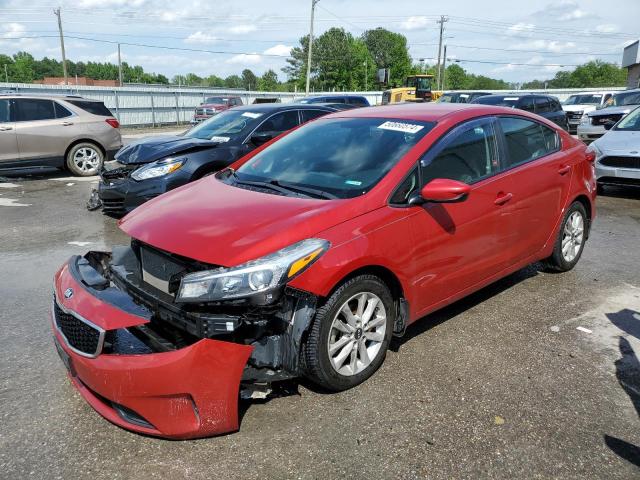 Foto 1 de la subasta – 2017 KIA FORTE LX con VIN 3KPFL4A71HE023536