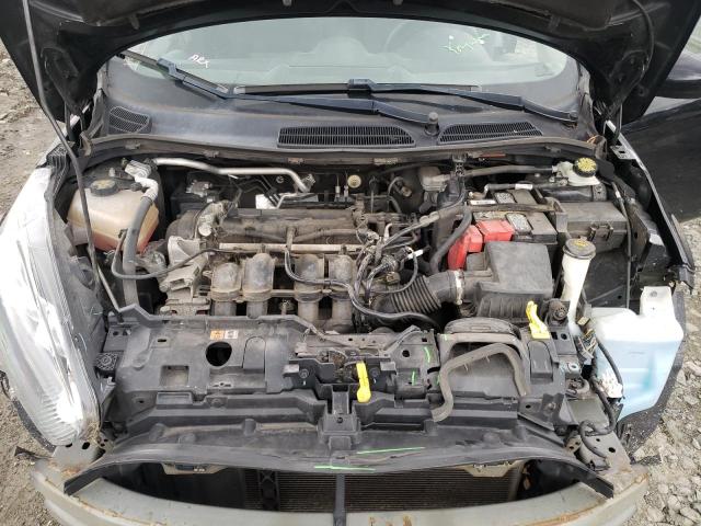 Photo 11 from auction – 2017 FORD FIESTA S with VIN 3FADP4AJ9HM121782