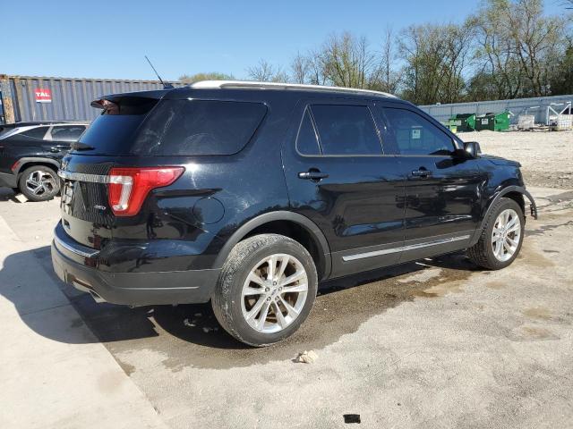 Photo 3 from auction – 2018 FORD EXPLORER X with VIN 1FM5K8D82JGB87714