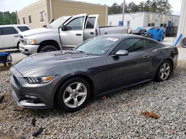 FORD MUSTANG 2015 with VIN 1FA6P8TH3F5313082 - Photo from auction