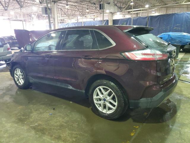 Photo 2 from auction – 2022 FORD EDGE SEL with VIN 2FMPK4J95NBA63593
