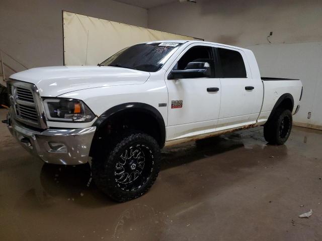 DODGE RAM 2500 2011 with VIN 3D7TT2HT0BG605090 - Photo from auction