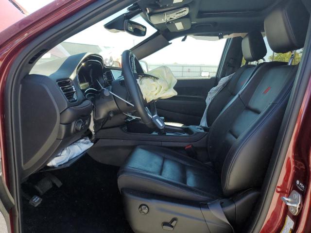 Photo 7 from auction – 2023 DODGE DURANGO GT with VIN 1C4RDJDG2PC612332