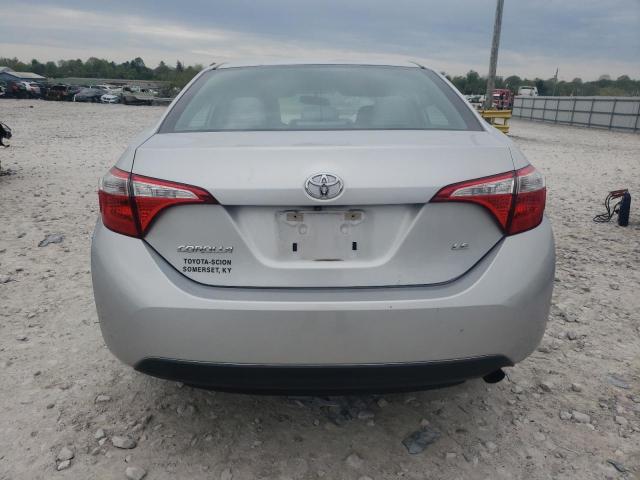 Photo 6 from auction – 2016 TOYOTA COROLLA L with VIN 5YFBURHE5GP561084