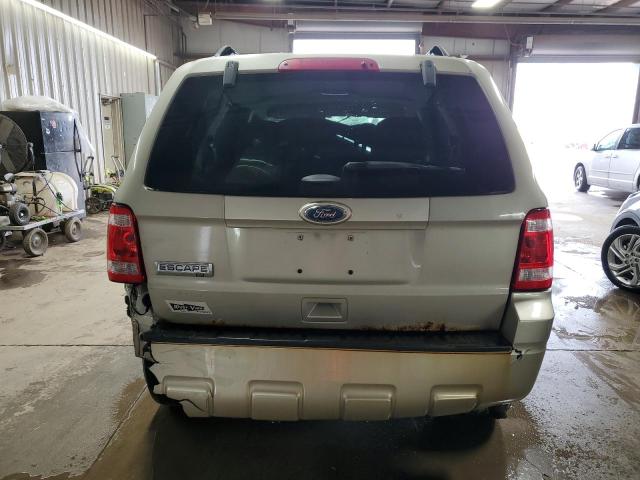 Photo 6 from auction – 2012 FORD ESCAPE XLT with VIN 1FMCU0D7XCKC14605
