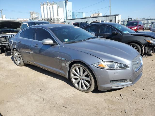 Photo 4 from auction – 2013 JAGUAR XF with VIN SAJWJ0EF7D8U08556