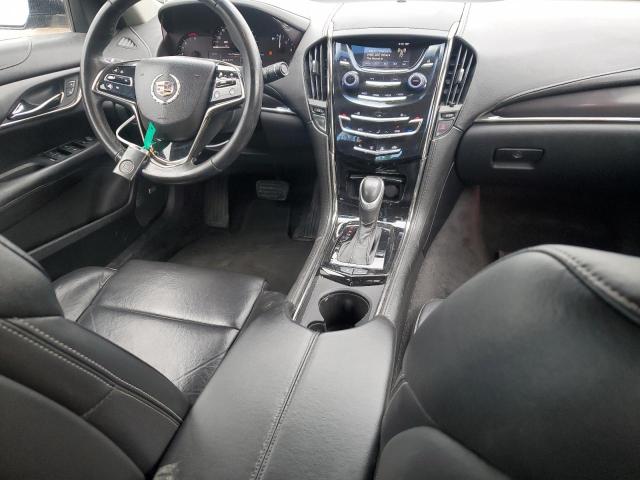 Photo 8 from auction – 2013 CADILLAC ATS with VIN 1G6AA5RA8D0166737