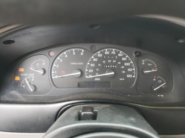 Photo 9 from auction – 1997 FORD RANGER with VIN 1FTCR10A1VPB34824